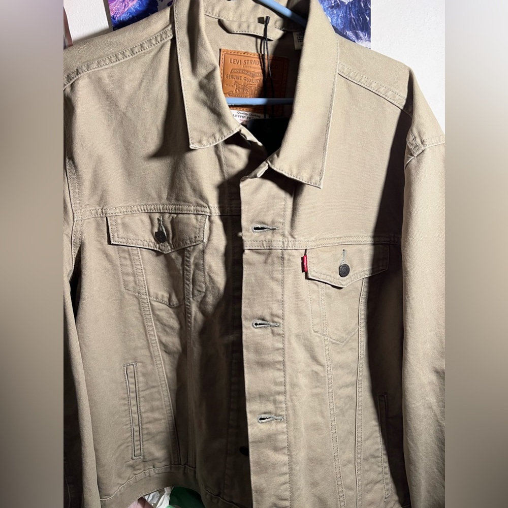 Levi's® Premium
TRUCKER JACKET